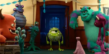 Pixar Rilis Trailer Penuh 'MONSTER UNIVERSITY'