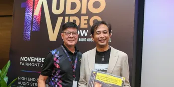 Piyu Padi Reborn Nostalgia di JIAVS 2025 Ungkap Keinginan Mengembalikan Suara Vinyl ke Publik
