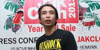 Piyu Resmikan Distro Miliknya