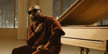 PJ Morton Keyboardis Maroon 5 Sampaikan Turut Berduka Cita Atas Kepergian Vidi Aldiano