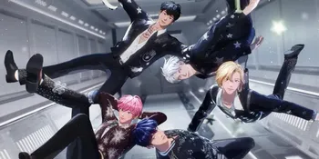 PLAVE Bikin Gagal Move On di Konser 'DASH: Quantum Leap' Jakarta