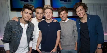 Playlist One Direction di Hari Valentine