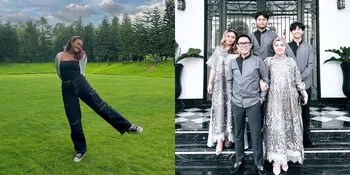 Plek Ketiplek dengan sang Ayah, 7 Potret Nayla Ayu Anak Sulung Eko Patrio yang Tuai Pujian Saat Menyanyi - Merdu Didengar Tanpa Ngegas