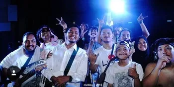 Plesetkan 'Diamond' Rihanna, Orkes Hamba Allah Sukses Buat Ngakak