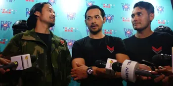 Plot Masih Dirahasiakan, Cast 'FOXTROT SIX' Tandatangani Perjanjian Khusus
