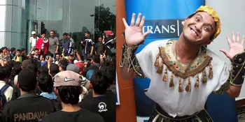 Poin-Poin Tuntutan Pendukung Benyamin S Kepada Trans TV