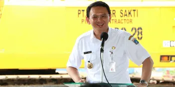 Pola Hidup Disiplin, Rahasia Bugar ala Basuki Tjahaja Purnama