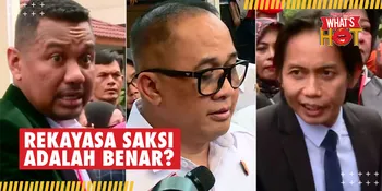Polda Jabar Tak Mampu Hadirkan Saksi Kasus Vina, Keuntungan Bagi Pihak Pegi Setiawan