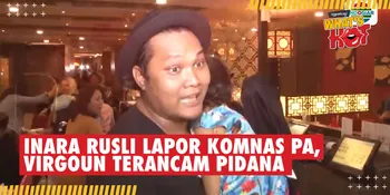 Polemik Hak Asuh Anak Inara Rusli, Virgoun Bisa Kena Pidana?