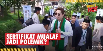 Polemik Pencabutan Sertifikat Mualaf Richard Lee, Antara Dokumen dan Keyakinan Pribadi