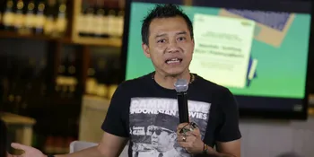 Polemik RUU Permusikan, Anang Hermansyah: Bukan Saya Yang Bikin UU