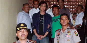 Polisi Belum Bisa Bantarkan Roger Danuarta