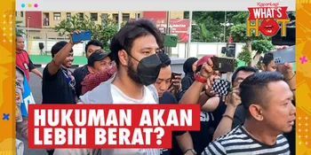 Polisi Benarkan Ammar Zoni Pakai Narkoba Sebagai Pelarian Masalah Rumah Tangga