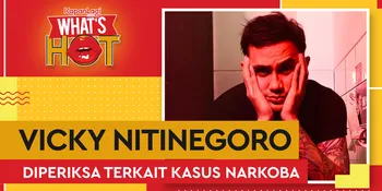 Polisi Benarkan Vicky Nitinegoro Sedang Jalani Pemeriksaan di Polda Metro Jaya