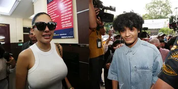 Polisi Periksa Lima Saksi Penting Terkait Laporan Nikita Mirzani Terhadap Vadel Badjideh