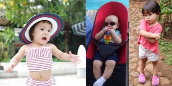 Lucunya Tingkah Anak Selebriti, Kamu Bakal Jadi Siapa?