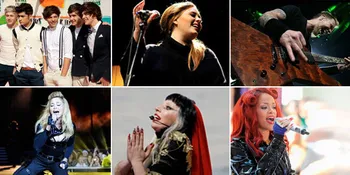 [Polling MusikKL] Konser Paling Ditunggu di 2013!