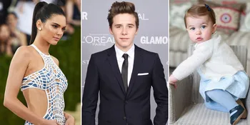 [POLLING] Siapa Sih Anak Artis Yang Paling Hits di Hollywood?