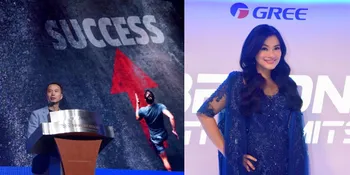 Polusi Makin Menjadi, Titi Kamal Pilih AC yang Bisa Bersihkan Udara