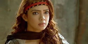 Pooja Banerjee, Si Cantik Perizaad di 'The Adventures of Hatim'