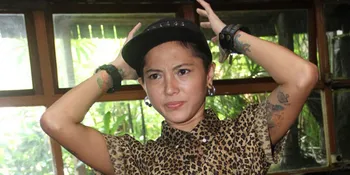 Poppy Sofia Tak Takut Dicap Jelek Perankan Bandar Narkoba