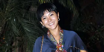 Poppy Sovia Bantah Dekat Dengan Seorang Comic