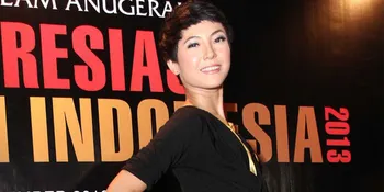 Poppy Sovia Panik Jika Terserang Masalah Bau Badan