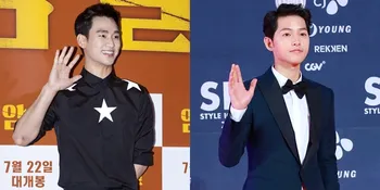 Song Joong Ki Perlahan Geser Popularitas Kim Soo Hyun di Cina?