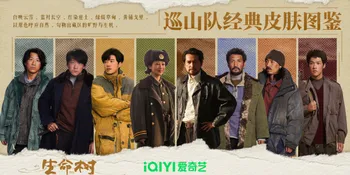 Popularitas Meledak, Drama China Born to Be Alive Tembus 8000 Heat Index dan Jadi Tayangan Unggulan