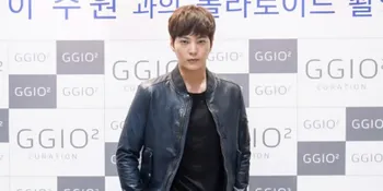 Popularitas Melejit, Joo Won Sukses Bawa Pulang Penghargaan China