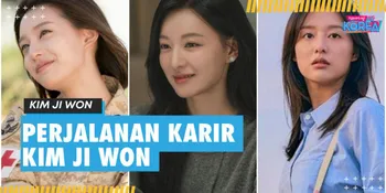 Popularitas Tengah Berada di Puncak, Begini Perjalanan Karir Kim Ji Won