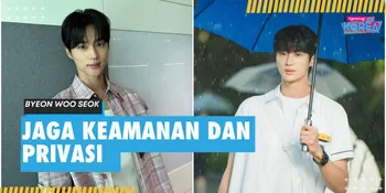 Popularitasnya Melonjak, Agensi Byeon Woo Seok Beri Himbauan Soal Keamanan dan Privasi