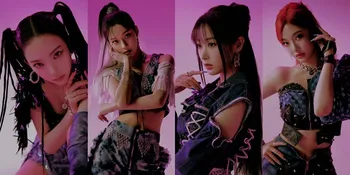 Populer Banget, aespa Duduki Peringkat Pertama di 'July Girl Group Brand Reputation' 2 Bulan Berturut-Turut!