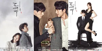 Populer, Bukti-Bukti 'Goblin' Jadi Trend Baru di Korea Saat Ini