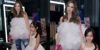 Populer dan Fashionable Sejak Kecil, Nia Ramadhani Tak Ingin Mikhayla Jadi Artis