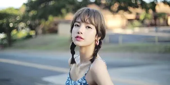 Populer di Cina, Pesona Lisa BLACKPINK Dilirik Jadi Brand Ambassador Pelembut Pakaian