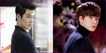 Populer, Kim Woo Bin - Park Hae Jin Tampil di Majalah China