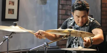 Posan Tobing Ingin Anaknya Jadi Rocker!