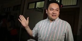 Pose Bareng, Farhat Abbas Siap Dukung Haji Lulung Sampai Mati