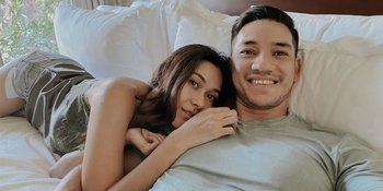 Pose Bareng Nana Mirdad Usai Nge-Gym, Andrew White Kompak Pamer Body Goals