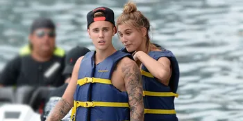 Pose Mesra Bareng Justin Bieber, Hailey Baldwin Banjir Hujatan