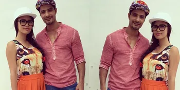 Pose Mesra Bareng Vin Rana, Nita Sofiani Disebut Cewek Murahan