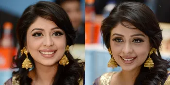 Pose Miring Cantik, Neha Sargam Mirip Banget Soumya Seth?