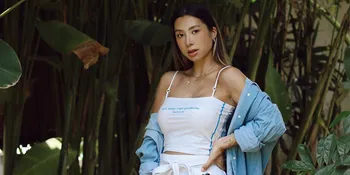 Pose Pakai Bikini, Jennifer Bachdim Pamer Bare Baby Bump yang Makin Besar
