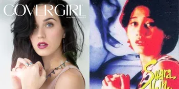 Pose Terbaru Katy Perry Lagi-Lagi Mirip Dengan Nike Ardilla!