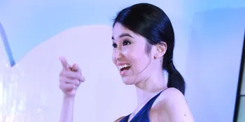 Posesif, Laura Basuki Tak Mau Anak Dipeluk Oleh Orang Lain