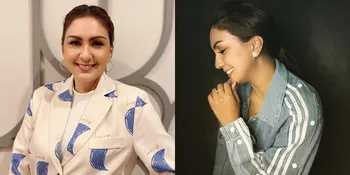 Positif Covid-19 dan Sedang Jalani Isolasi Mandiri, Donna Agnesia berusaha Menerima dan Menikmati