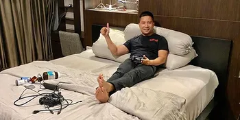 Positif COVID-19, Detri Warmanto Hanya Dianjurkan Isolasi Diri Selama 14 Hari