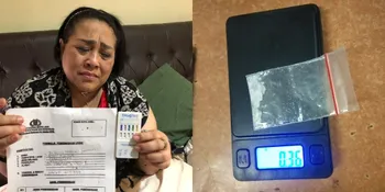 Nunung Positif Narkoba, Ditangkap Polisi Bersama Suami