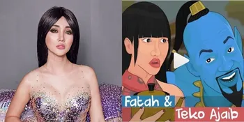 Positif Narkoba, Video Parodi Lucinta Luna Ini Kembali Menjadi Sorotan